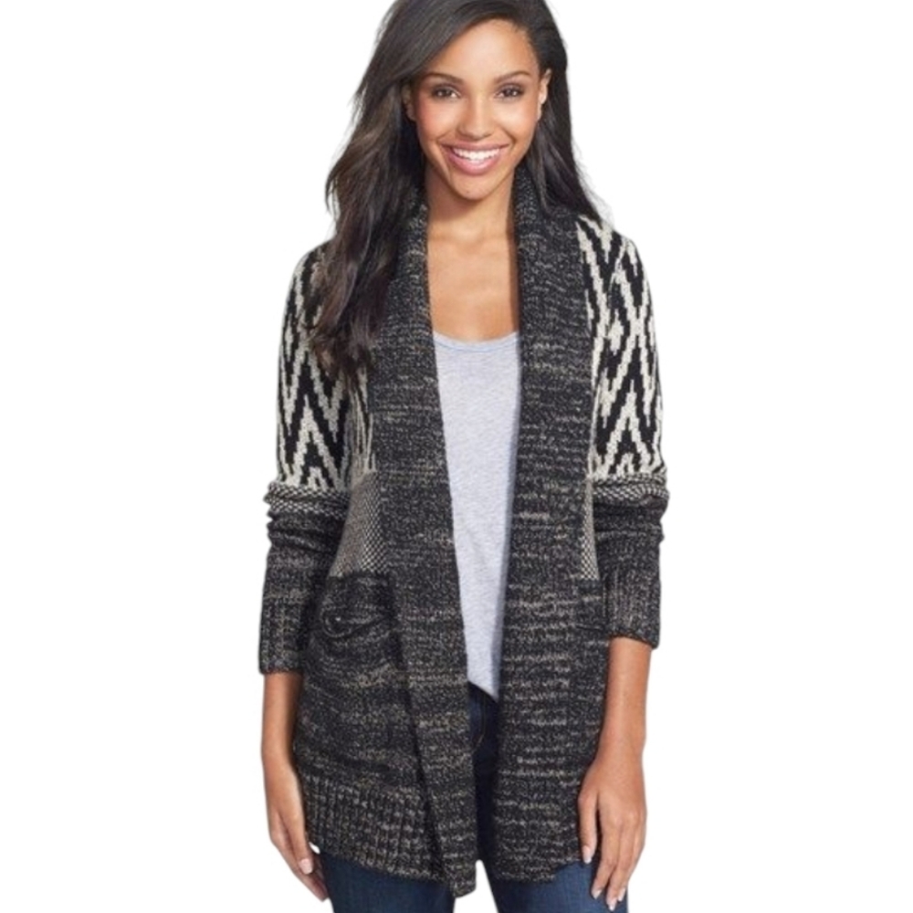 Lucky Brand Cardigan Sweater
